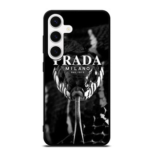 PRADA MILANO SNAKE Samsung Galaxy S24 Case Cover PRADA MILANO SNAKE Samsung Galaxy S24 Case Cover