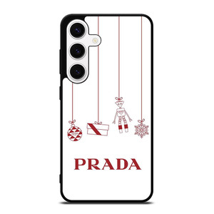PRADA MILANO THE GIFTS Samsung Galaxy S24 Case Cover PRADA MILANO THE GIFTS Samsung Galaxy S24 Case Cover