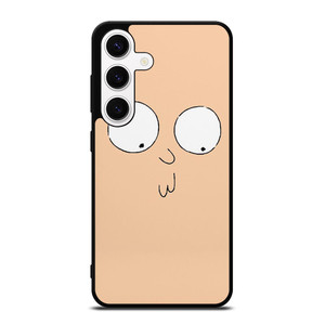 RICK AND MORTY STUPID FACE Samsung Galaxy S24 Case Cover RICK AND MORTY STUPID FACE Samsung Galaxy S24 Case Cover