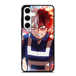 SHOTO TODOROKI MY HERO ACADEMIA 2 Samsung Galaxy S24 Case Cover SHOTO TODOROKI MY HERO ACADEMIA 2 Samsung Galaxy S24 Case Cover