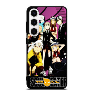 SOUL EATER ANIME Samsung Galaxy S24 Case Cover