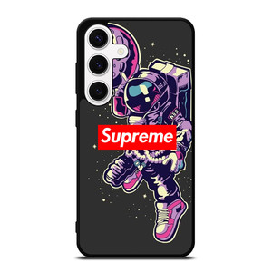 SUPREME ASTRONAUT Samsung Galaxy S24 Case Cover