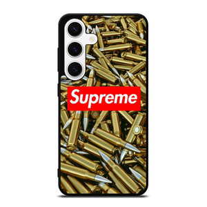 SUPREME BULLET Samsung Galaxy S24 Case Cover SUPREME BULLET Samsung Galaxy S24 Case Cover