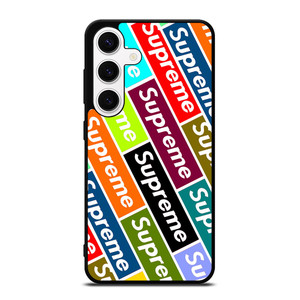 SUPREME COLORFULL Samsung Galaxy S24 Case Cover SUPREME COLORFULL Samsung Galaxy S24 Case Cover