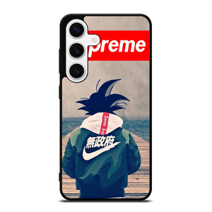 SUPREME GOKU DRAGON BALL Samsung Galaxy S24 Case Cover SUPREME GOKU DRAGON BALL Samsung Galaxy S24 Case Cover
