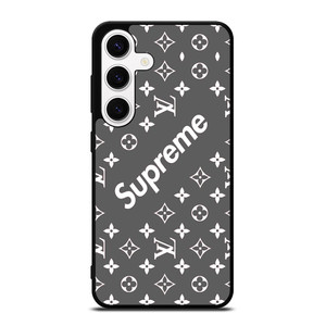 SUPREME GREY PATTREN Samsung Galaxy S24 Case Cover SUPREME GREY PATTREN Samsung Galaxy S24 Case Cover