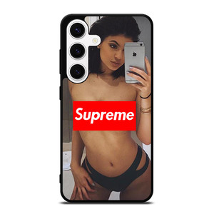 SUPREME KYLIE JENNER Samsung Galaxy S24 Case Cover SUPREME KYLIE JENNER Samsung Galaxy S24 Case Cover