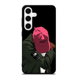 SUPREME NORTHFACE YEEZY Samsung Galaxy S24 Case Cover SUPREME NORTHFACE YEEZY Samsung Galaxy S24 Case Cover