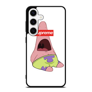 SUPREME PATRICK 2 Samsung Galaxy S24 Case Cover SUPREME PATRICK 2 Samsung Galaxy S24 Case Cover