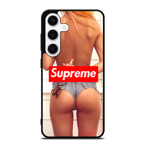 SUPREME SEXY GIRL Samsung Galaxy S24 Case Cover SUPREME SEXY GIRL Samsung Galaxy S24 Case Cover