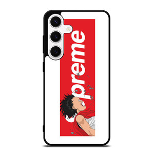 SUPREME X AKIRA TETSUO SHIMA Samsung Galaxy S24 Case Cover SUPREME X AKIRA TETSUO SHIMA Samsung Galaxy S24 Case Cover