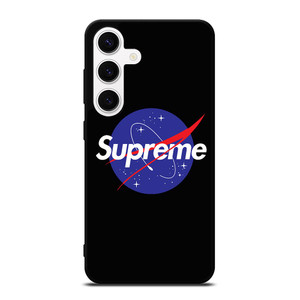 SUPREME X NASA Samsung Galaxy S24 Case Cover SUPREME X NASA Samsung Galaxy S24 Case Cover