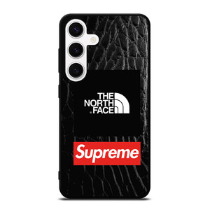 SUPREME X THE NORTH FACE LEATHER Samsung Galaxy S24 Case Cover SUPREME X THE NORTH FACE LEATHER Samsung Galaxy S24 Case Cover