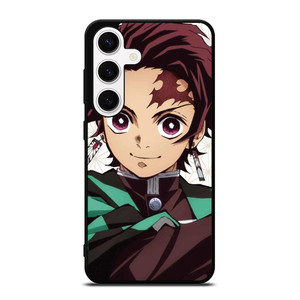TANJIRO DEMON SLAYER ANIME Samsung Galaxy S24 Case Cover TANJIRO DEMON SLAYER ANIME Samsung Galaxy S24 Case Cover