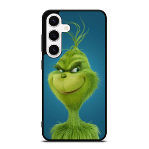 THE GRINCH SMILING Samsung Galaxy S24 Case Cover THE GRINCH SMILING Samsung Galaxy S24 Case Cover