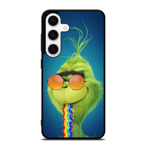 THE GRINCH STOLE CHRISTMAS 2 Samsung Galaxy S24 Case Cover