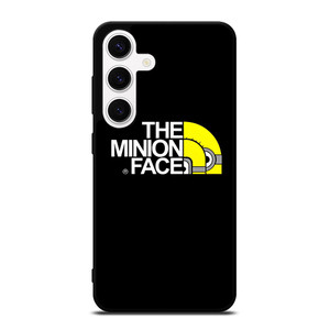 THE NORTH FACE MINION Samsung Galaxy S24 Case Cover THE NORTH FACE MINION Samsung Galaxy S24 Case Cover