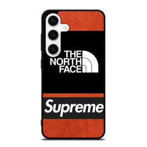 THE NORTH FACE SUPREME Samsung Galaxy S24 Case Cover THE NORTH FACE SUPREME Samsung Galaxy S24 Case Cover