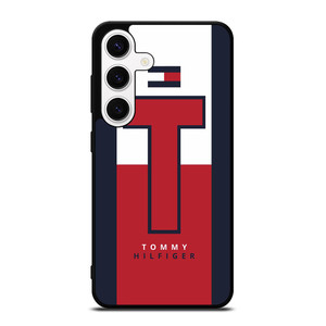 TOMMY HILFIGER FASHION LOGO 2 Samsung Galaxy S24 Case Cover