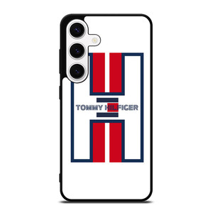 TOMMY HILFIGER FASHION LOGO Samsung Galaxy S24 Case Cover TOMMY HILFIGER FASHION LOGO Samsung Galaxy S24 Case Cover