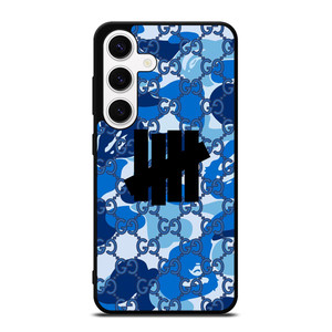 UNDEFEATED X GUCCI X BAPE CAMO Samsung Galaxy S24 Case Cover UNDEFEATED X GUCCI X BAPE CAMO Samsung Galaxy S24 Case Cover