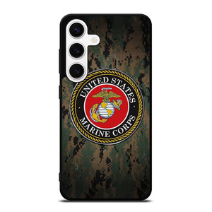 USMC MARINE CAMO Samsung Galaxy S24 Case Cover USMC MARINE CAMO Samsung Galaxy S24 Case Cover