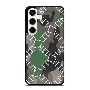 VALENTINO CAMO PATTERN Samsung Galaxy S24 Case Cover VALENTINO CAMO PATTERN Samsung Galaxy S24 Case Cover
