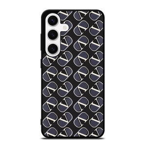 VALENTINO LOGO EMBLEM Samsung Galaxy S24 Case Cover VALENTINO LOGO EMBLEM Samsung Galaxy S24 Case Cover