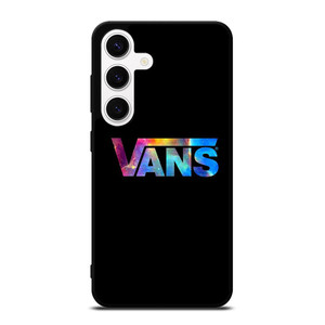 VANS OFF THE WALL NEBULA Samsung Galaxy S24 Case Cover VANS OFF THE WALL NEBULA Samsung Galaxy S24 Case Cover