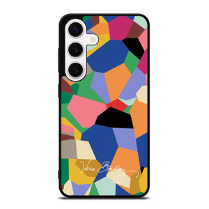 VERA BRADLEY ABSTRACT POP ART Samsung Galaxy S24 Case Cover VERA BRADLEY ABSTRACT POP ART Samsung Galaxy S24 Case Cover