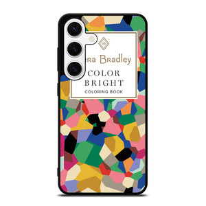 VERA BRADLEY COLOR BRIGHT CB Samsung Galaxy S24 Case Cover VERA BRADLEY COLOR BRIGHT CB Samsung Galaxy S24 Case Cover