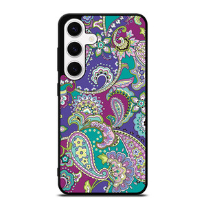 VERA BRADLEY FLOWER CF Samsung Galaxy S24 Case Cover VERA BRADLEY FLOWER CF Samsung Galaxy S24 Case Cover