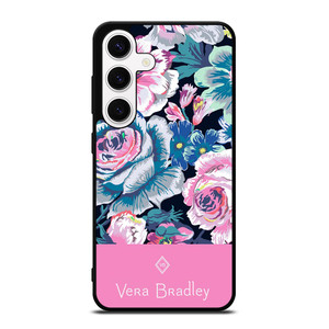VERA BRADLEY FLOWER Samsung Galaxy S24 Case Cover