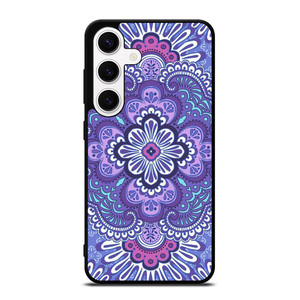 VERA BRADLEY LILAC TAPESTRY Samsung Galaxy S24 Case Cover VERA BRADLEY LILAC TAPESTRY Samsung Galaxy S24 Case Cover