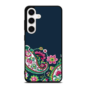VERA BRADLEY PETAL PASILEY 2 Samsung Galaxy S24 Case Cover