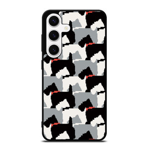 VERA BRADLEY SCOTTIE DOGS Samsung Galaxy S24 Case Cover VERA BRADLEY SCOTTIE DOGS Samsung Galaxy S24 Case Cover