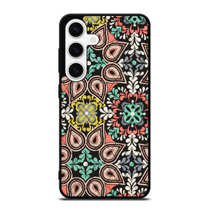 VERA BRADLEY SIERRA Samsung Galaxy S24 Case Cover VERA BRADLEY SIERRA Samsung Galaxy S24 Case Cover