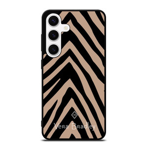 VERA BRADLEY ZEBRA PATTERN Samsung Galaxy S24 Case Cover VERA BRADLEY ZEBRA PATTERN Samsung Galaxy S24 Case Cover