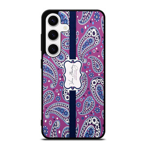 VERA BRADLEY Samsung Galaxy S24 Case Cover VERA BRADLEY Samsung Galaxy S24 Case Cover