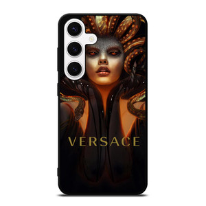 VERSACE ART MEDUSA Samsung Galaxy S24 Case Cover VERSACE ART MEDUSA Samsung Galaxy S24 Case Cover
