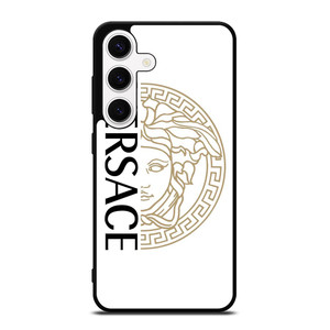 VERSACE FACE LOGO ICON Samsung Galaxy S24 Case Cover