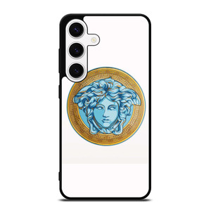 VERSACE FASHION LOGO ICON EMBLEM Samsung Galaxy S24 Case Cover