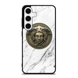 VERSACE GOLDEN MEDUSA EMBLEM Samsung Galaxy S24 Case Cover VERSACE GOLDEN MEDUSA EMBLEM Samsung Galaxy S24 Case Cover