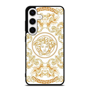VERSACE ICON ELOQUENT Samsung Galaxy S24 Case Cover VERSACE ICON ELOQUENT Samsung Galaxy S24 Case Cover