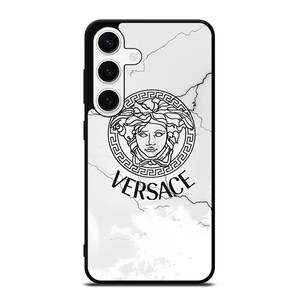 VERSACE LOGO MARBLE Samsung Galaxy S24 Case Cover VERSACE LOGO MARBLE Samsung Galaxy S24 Case Cover