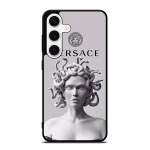 VERSACE LOGO MEDUSA Samsung Galaxy S24 Case Cover