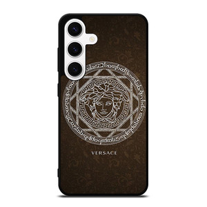 VERSACE MEDUSA CLASSIC EMBLEM Samsung Galaxy S24 Case Cover