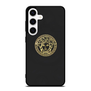 VERSACE MEDUSA EMBLEM Samsung Galaxy S24 Case Cover