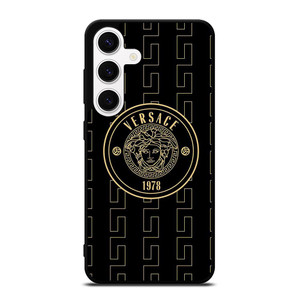 VERSACE MEDUSA LOGO 1978 Samsung Galaxy S24 Case Cover