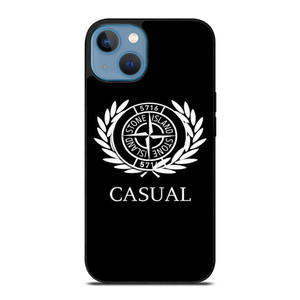 STONE ISLANS CASUAL LOGO iPhone 13 Case Cover